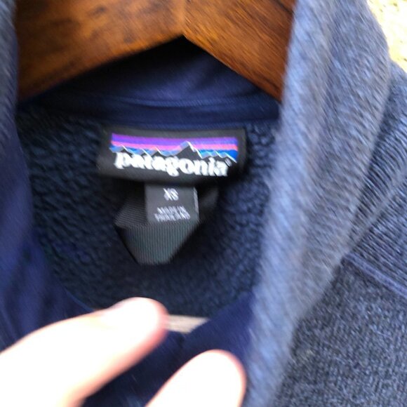 Patagonia Better Sweater Full Zip Jacket XS - Picture 7 of 7